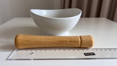 Cole & Mason Pestle & Mortar Spice/Herb Grinder