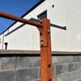 Squat Rack, Barbell & Weight Plates Image 3