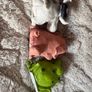 Set of 3 Douglas Whimsical Figurines Image 2