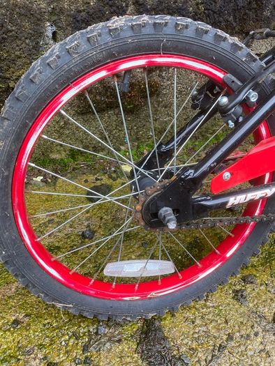 Boys Huffy bike