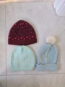 Wooly hats