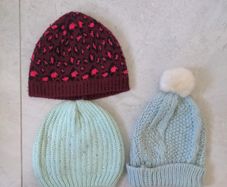 Wooly hats
