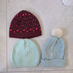 Wooly hats
