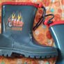Lightning McQueen and Toughees Wellie boots boots junior 26/27 Image 2