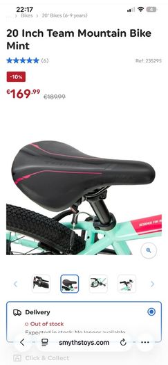 girls bike