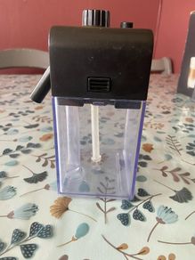 Nespresso DeLonghi milk carafe genuine part