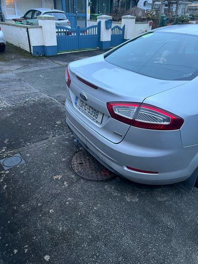 2013 Ford Mondeo