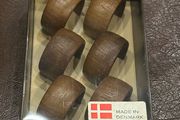 MCM  Danish Napkin Rings