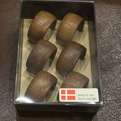MCM  Danish Napkin Rings