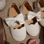 girl's shoes toddler size 6 - 8 Image 4