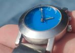 Vintage ladies storm ladies watch
