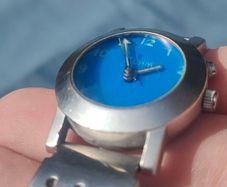 Vintage ladies storm ladies watch