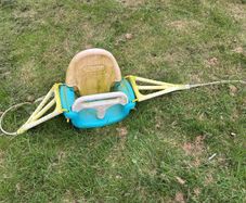 edu play baby swing