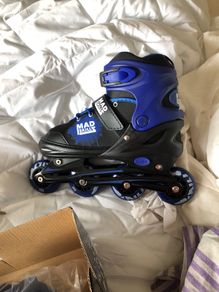 skates   Mad Skills size 5-9