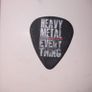 Chimaira Rob Arnold guitar pick Image 2