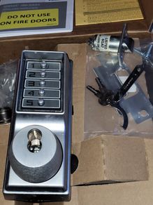 Kaba simplex 1000 cyl 260D 10th of price