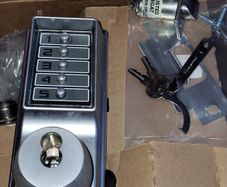 Kaba simplex 1000 cyl 260D 10th of price