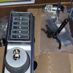 Kaba simplex 1000 cyl 260D 10th of price
