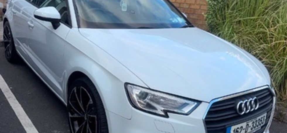 2016 Audi A3