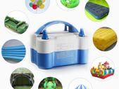 New Balloon Air Pump Electric High Power Two Nozzle Air Blower Balloon Inflator Pump Fast Portable Inflatable Tool
