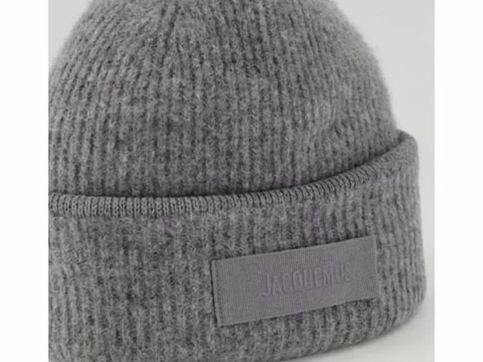Jacquemus scarf hat and socks deal