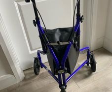 Rollator Walking Aid