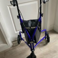 Rollator Walking Aid