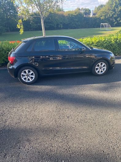 2013 Audi A1