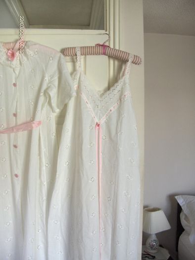 Vintage Negligee Set (2 pieces)