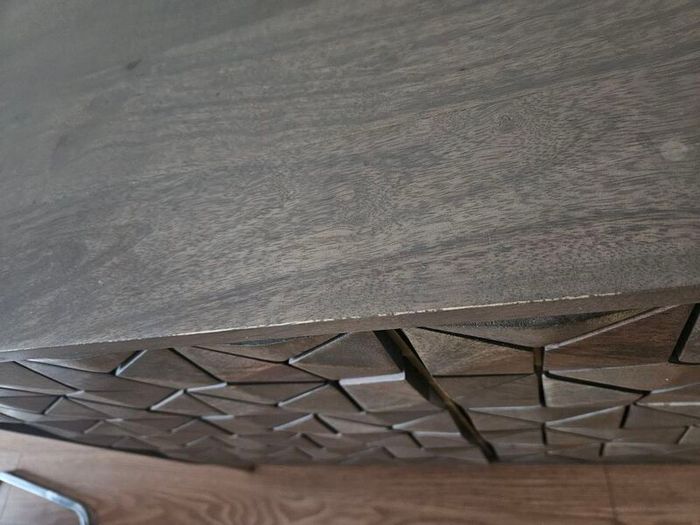Two Elyse Sideboards
