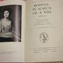 Boswell in search of a Wife. Image 3
