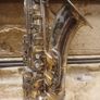 Vintage Selmer Bundy tenor saxophone, complete with its original hard ca Image 2
