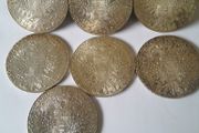 1780 Maria Teresa Silver Taller