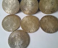 1780 Maria Teresa Silver Taller