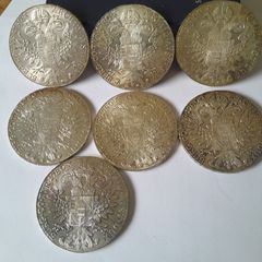 1780 Maria Teresa Silver Taller