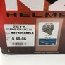 NZI Zeta Retro Label Motorbike Helmet - Size S (55-56cm) Image 5