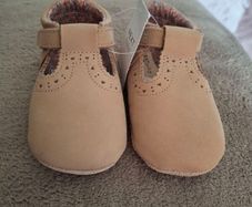Baby shoes
