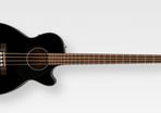 Fender CB-60SCE Acoustic Bass + Thomann Acoustic-Bass Gigbag