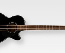 Fender CB-60SCE Acoustic Bass + Thomann Acoustic-Bass Gigbag
