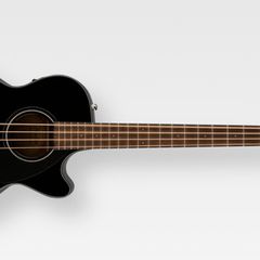 Fender CB-60SCE Acoustic Bass + Thomann Acoustic-Bass Gigbag