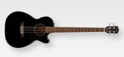 Fender CB-60SCE Acoustic Bass + Thomann Acoustic-Bass Gigbag