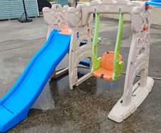 Swing and slide