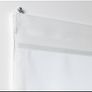 Ikea Roman Blind (White) Image 8
