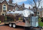 Food Trailer Business For Sale