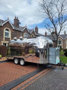 Food Trailer Business For Sale