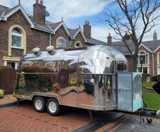 Food Trailer Business For Sale