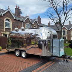 Food Trailer Business For Sale