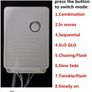 Christmas Light Fairy Light 20M 200Leds Image 4