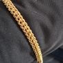 Vintage 18ct yellow bracelet Image 7