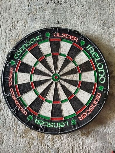 dartboard